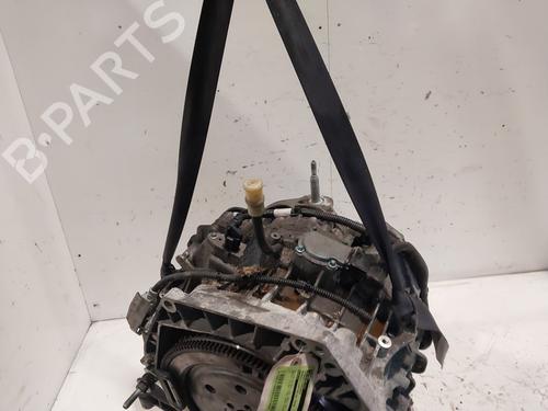 Gearbox RENAULT CAPTUR I (J5_, H5_) 1.2 TCe 120 | BP31801496M3 