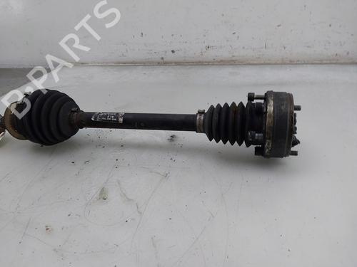 Left front driveshaft VW POLO V (6R1, 6C1) 1.2 | BP29075516M38 