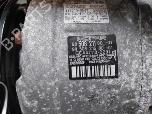 AC compressor OPEL CORSA F (P2JO) 1.2 MHEV | BP36787333M34 - Image 4