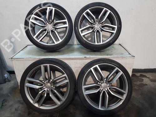 Used Rim AUDI Q5 (8RB) SQ5 TDI quattro (313 hp) 28669105