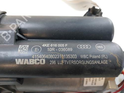 Suspension compressor AUDI Q8 E-TRON SUV (GEG) 55 quattro | BP37179211M103 - Image 4