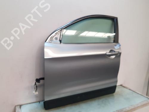 Left front door NISSAN QASHQAI II (J11, J11_) 1.3 DIG-T | BP28537693C2
