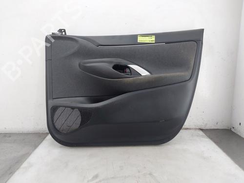 Used Front right panel TOYOTA YARIS CROSS (MXP_) 1.5 Hybrid (MXPJ10) (116 hp) 32162881