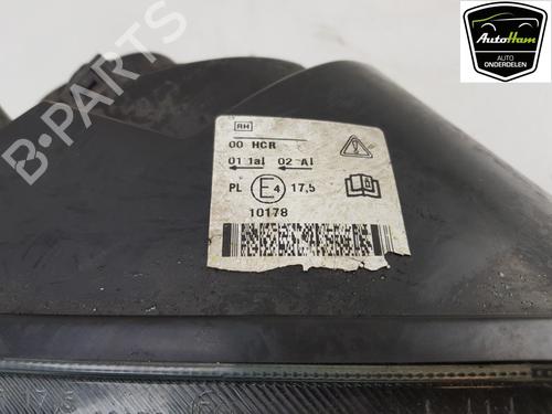 Right headlight FORD FOCUS II Turnier (DA_, FFS, DS) 1.6 | BP12038075C29 