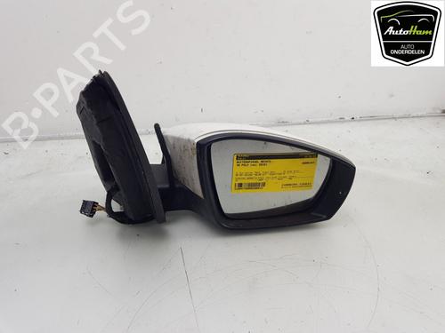 Right mirror VW POLO V (6R1, 6C1) 1.2 TDI | BP18787972C27 