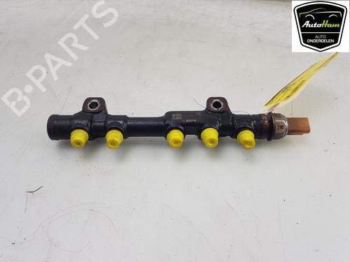 Used Injection rail OPEL CROSSLAND X / CROSSLAND (P17, P2QO) 1.6 Turbo D (75) (99 hp) 17706319
