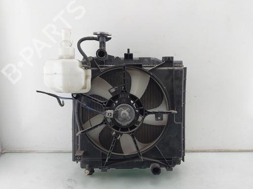 Used Radiator set MITSUBISHI MIRAGE / SPACE STAR VI Hatchback (A0_A) 1.2 (A03A) (80 hp) 28166999