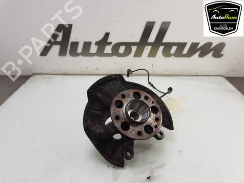 Left front steering knuckle MERCEDES-BENZ A-CLASS (W168) A 140 (168.031, 168.131) | BP12037407M25 