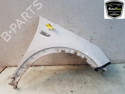 Used Right front fenders OPEL GRANDLAND / GRANDLAND X (A18, P1UO) 1.2 (75) (131 hp) 17825781
