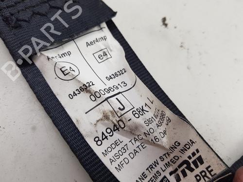 Airbag Kit NISSAN PIXO (UA0) 1.0 | BP29712941C86 