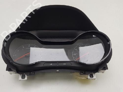 Instrument cluster OPEL CROSSLAND X / CROSSLAND (P17, P2QO) 1.2 (75) | BP12016629C47 