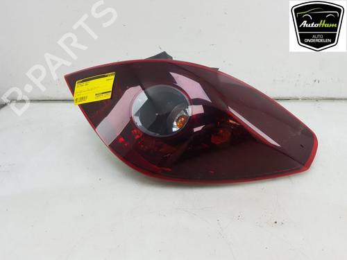 Right taillight OPEL CORSA D (S07) 1.6 Turbo (L08, L68) | BP13616856C35 
