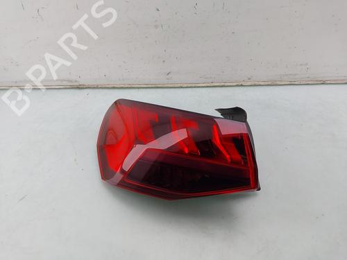 Left taillight AUDI A3 Sportback (8YA, 8YF) 30 TFSI Mild Hybrid | BP33617593C34 - Image 2