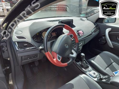 Used Airbag Kit RENAULT MEGANE III Grandtour (KZ0/1) 1.5 dCi (KZ09, KZ0D, KZ1G, KZ29, KZ14, KZ1W, KZ10, KZ1F,... (110 hp) 12061970