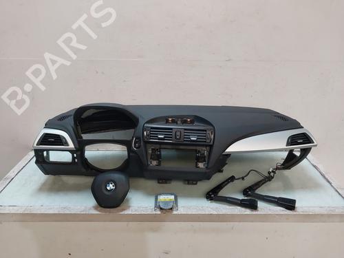 Used Airbag Kit BMW 1 (F20) 116 i (136 hp) 29713035