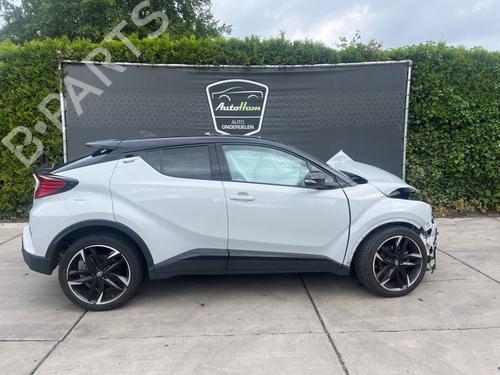 Right front door TOYOTA C-HR (_X1_) 2.0 Hybrid (MAXH10) | BP29240474C3