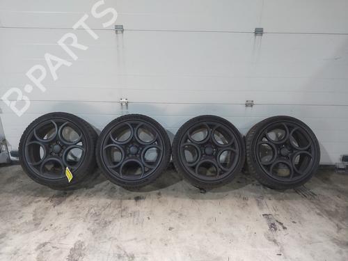 Used Wheel set Wheel set 39065903 39065903