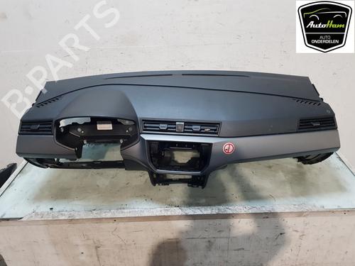Kollisonspute sett SEAT IBIZA V (KJ1, KJG) 1.0 TSI | BP23218268C86 