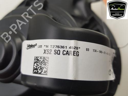 Heater blower motor DACIA SANDERO III 1.0 TCe 100 ECO-G | BP12051050M62