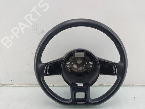 Used Steering wheel VW UP! (121, 122, BL1, BL2, BL3, 123) 1.0 (60 hp) 29938706