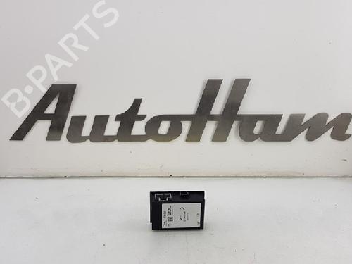Used Electronic module OPEL MERIVA B MPV (S10) 1.4 (75) (100 hp) 12019132