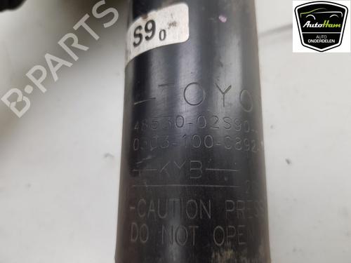 Right rear shock absorber TOYOTA COROLLA Estate (_E21_) 1.8 Hybrid (ZWE211W) | BP17977561M19 