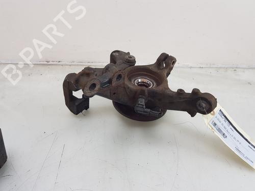 Used Left front steering knuckle PEUGEOT 208 II (UB_, UP_, UW_, UJ_) e-208 (136 hp) 24888057