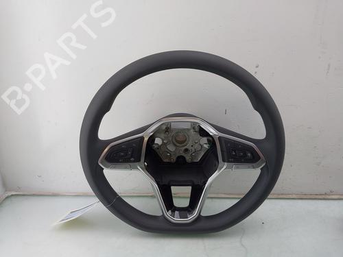Used Steering wheel VW POLO VI (AW1, BZ1, AE1) 1.0 TSI (95 hp) 31060208