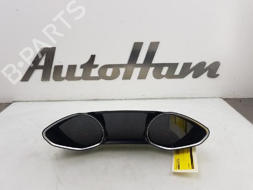 Used Instrument cluster PEUGEOT 308 II (LB_, LP_, LW_, LH_, L3_) 1.2 THP 110 (110 hp) 12034150