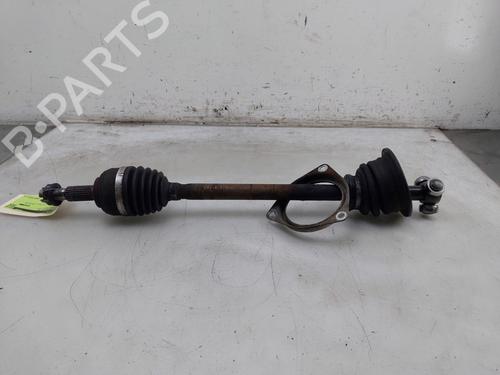 Used Left front driveshaft RENAULT TWINGO II (CN0_) 1.2 16V (CN04, CN0B) (75 hp) 31638666