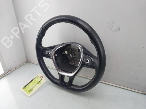 Steering wheel VW POLO VI (AW1, BZ1, AE1) 1.0 TSI | BP30388414C49 