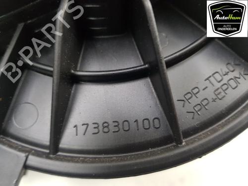 Heater blower motor MERCEDES-BENZ CITAN Box Body/MPV (W415) 108 CDI (415.601, 415.603) | BP12045217M62 