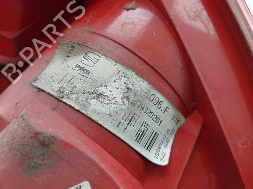 Right taillight SEAT LEON (1P1) 1.2 TSI | BP38534708C35 - Image 5