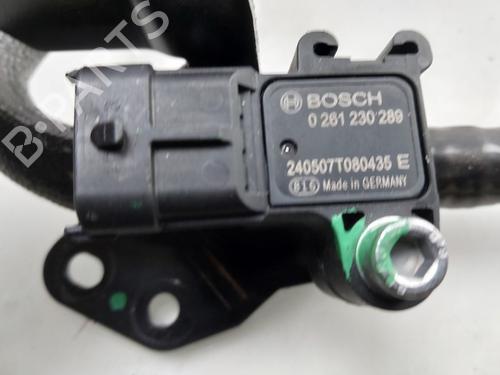 Pipe FERRARI 296 GTS Convertible (F 171) PHEV | BP31041144M125 