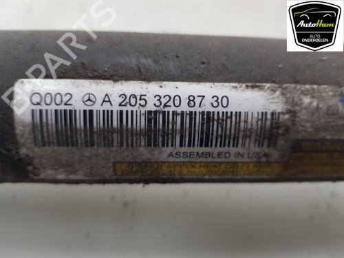 Right rear shock absorber MERCEDES-BENZ C-CLASS (W205) C 180 BlueTEC / d (205.036) | BP18028204M19 