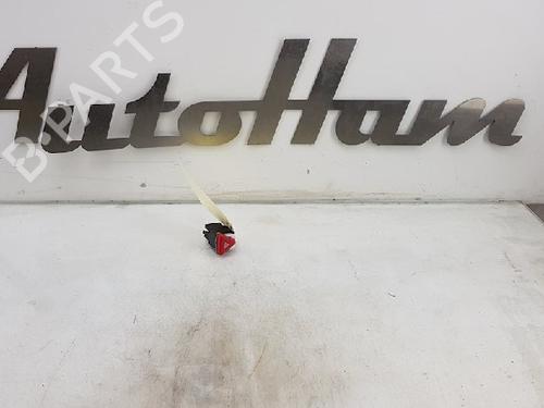 Used Warning switch VW GOLF V (1K1) 1.6 (102 hp) 13140653