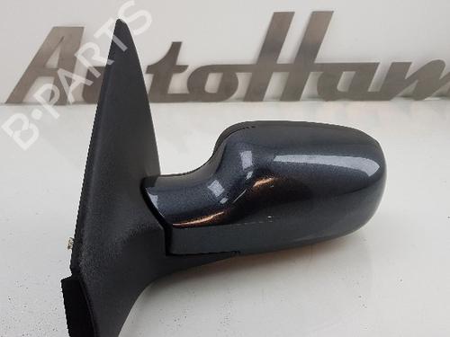 Left mirror RENAULT MEGANE II Estate (KM0/1_) 1.5 dCi (KM16, KM1E) | BP12008513C26 