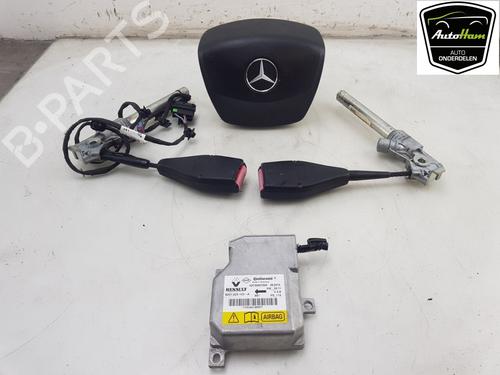 Airbag Kit MERCEDES-BENZ CITAN Box Body/MPV (W415) 108 CDI (415.601, 415.603) | BP19120760C86 