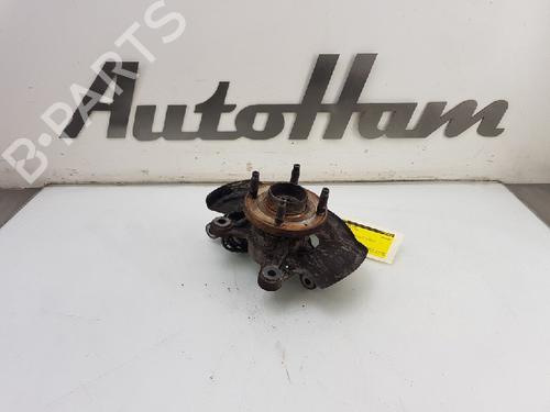 Used Left front steering knuckle OPEL KARL (C16) 1.0 (75 hp) 12013815