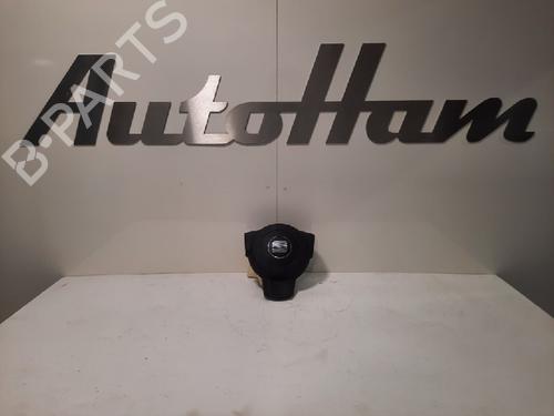 Used Driver airbag SEAT ALTEA (5P1) 1.6 (102 hp) 12061122