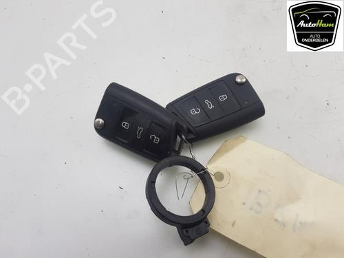 Used Electronic module SEAT IBIZA V (KJ1, KJG) 1.0 TSI (115 hp) 15292594