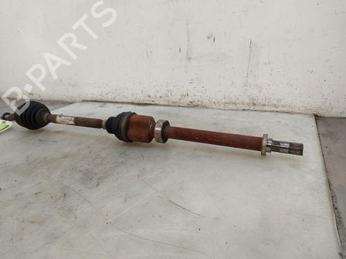 Right front driveshaft RENAULT CAPTUR I (J5_, H5_) 0.9 TCe 90 | BP36489330M39 - Image 2