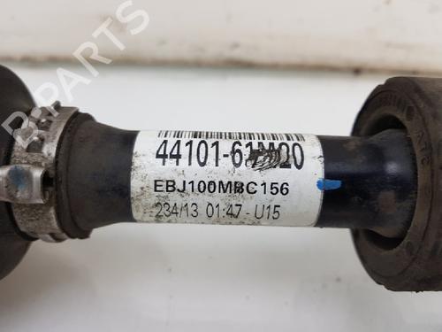 Right front driveshaft SUZUKI SX4 S-Cross (JY) 1.6 DDiS (AKK 416D) | BP12005930M39 