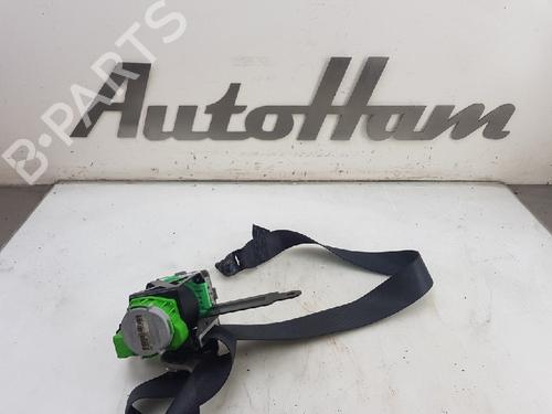 Used Front left seatbelt OPEL AGILA (B) (H08) 1.2 (F68) (86 hp) 12029806