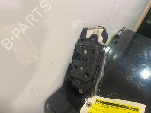 Front right lock VW POLO V (6R1, 6C1) 1.2 TSI | BP13139034C97 