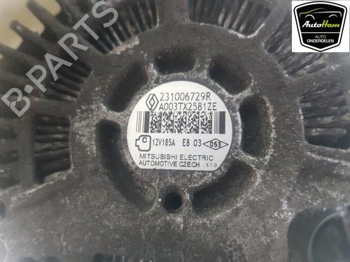 Alternator OPEL VIVARO B Van (X82) 1.6 CDTI (05) | BP16125594M7 