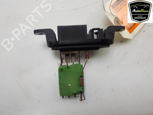 Used Heater resistor MERCEDES-BENZ CITAN Box Body/MPV (W415) 108 CDI (415.601, 415.603) (75 hp) 12045218