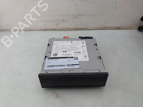 Modulo elettronico VW T-ROC (A11, D11) 1.5 TSI (150 hp) 30830593