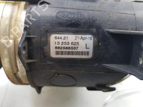 Left front fog light OPEL CORSA E (X15) 1.4 LPG (08, 68) | BP24826391C30 - Image 4