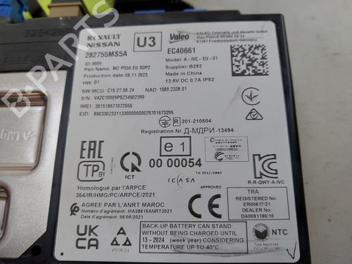 Electronic module NISSAN ARIYA (FE0) EV | BP36914571M83 - Image 4